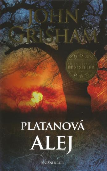 platanová alej
