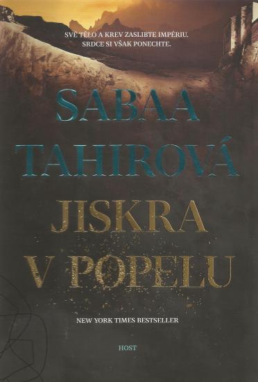 jiskra v popelu