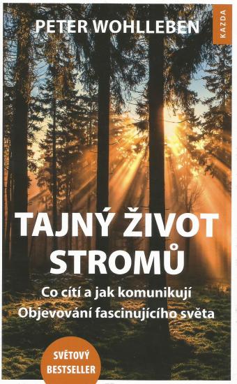 tajný život stromů