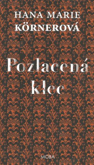 pozlacená klec