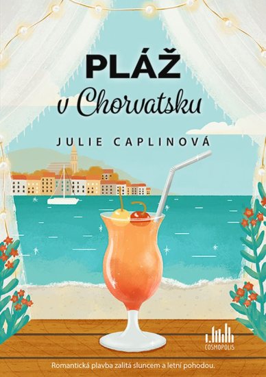 plaz v chorvatsku