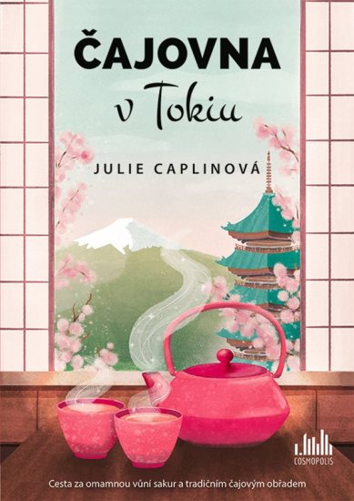 čajovna v tokiu